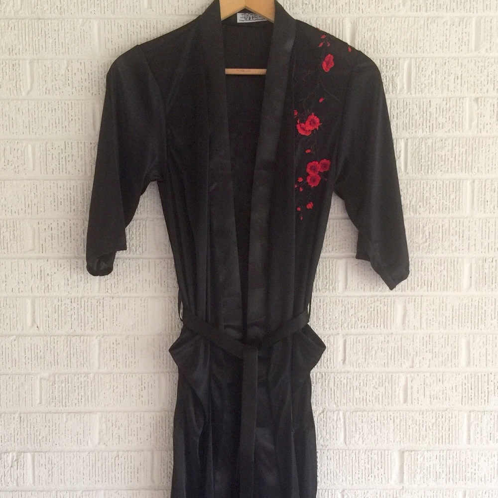 FREAKY FRIDAY SALE45%🌸The “SakushīSakura1” Robe